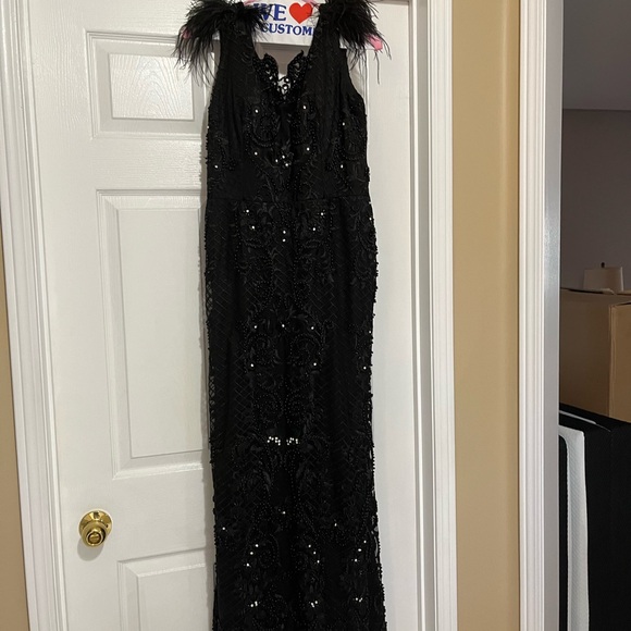 Prom, mother of the bride/groom/evening dress - Picture 5 of 5